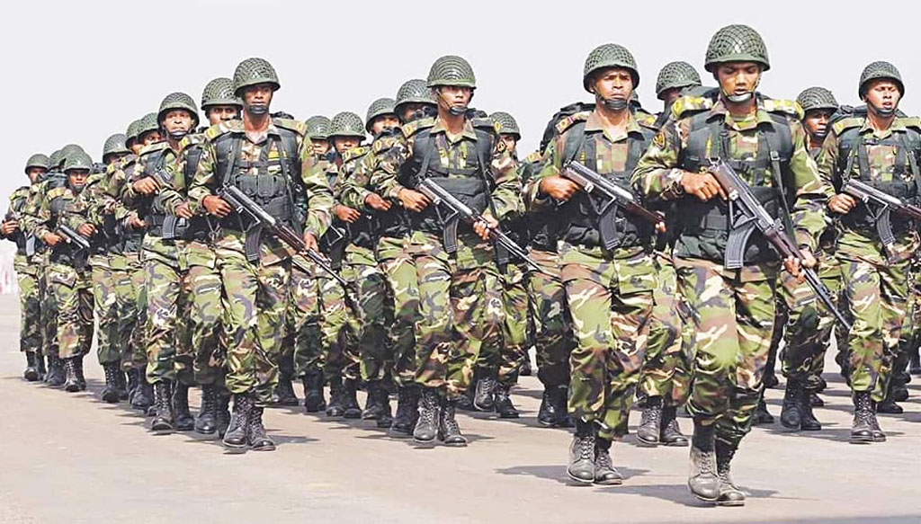 Bangladesh army