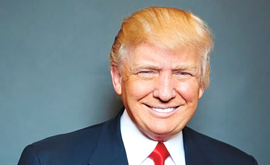 donald trump