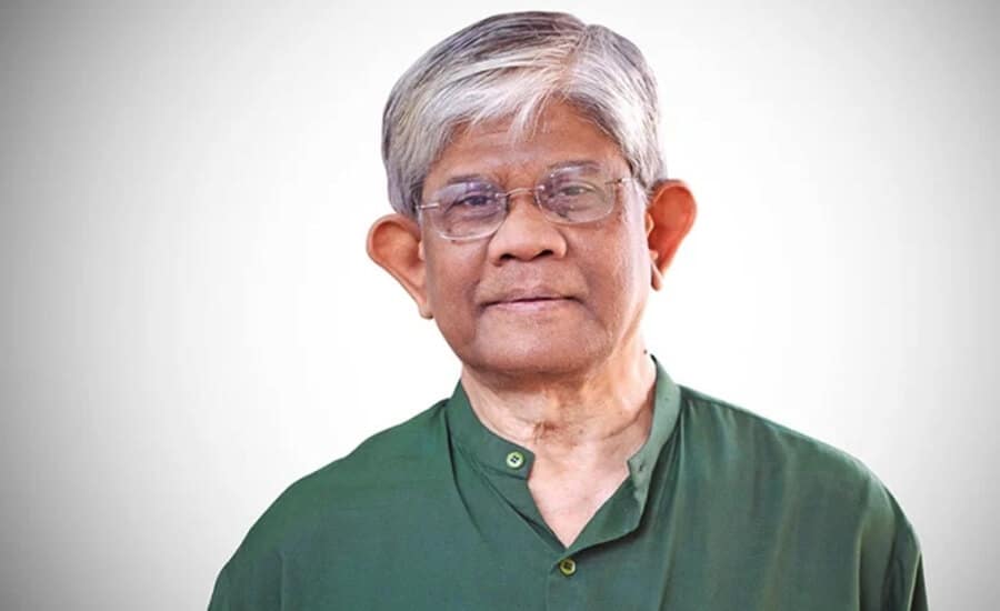 salehuddin ahmed