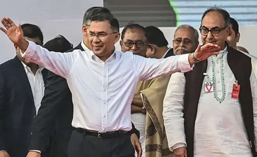 Tarek Rahman