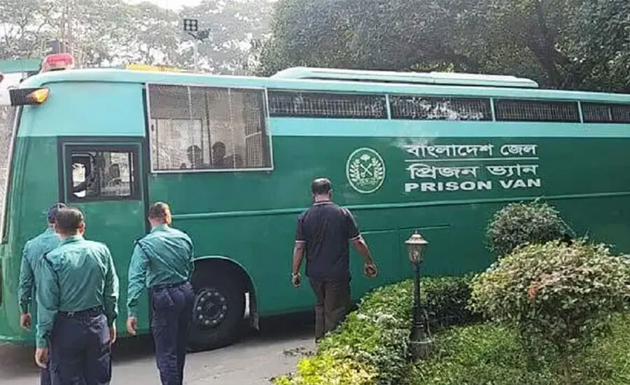 army jail
